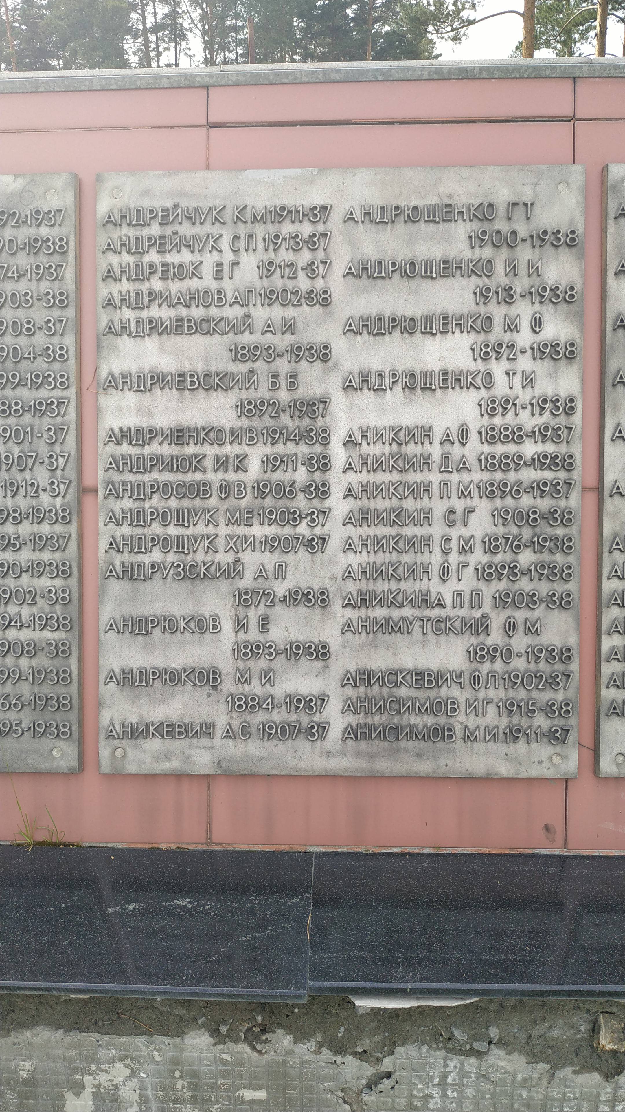 Анисимов Михаил Иванович