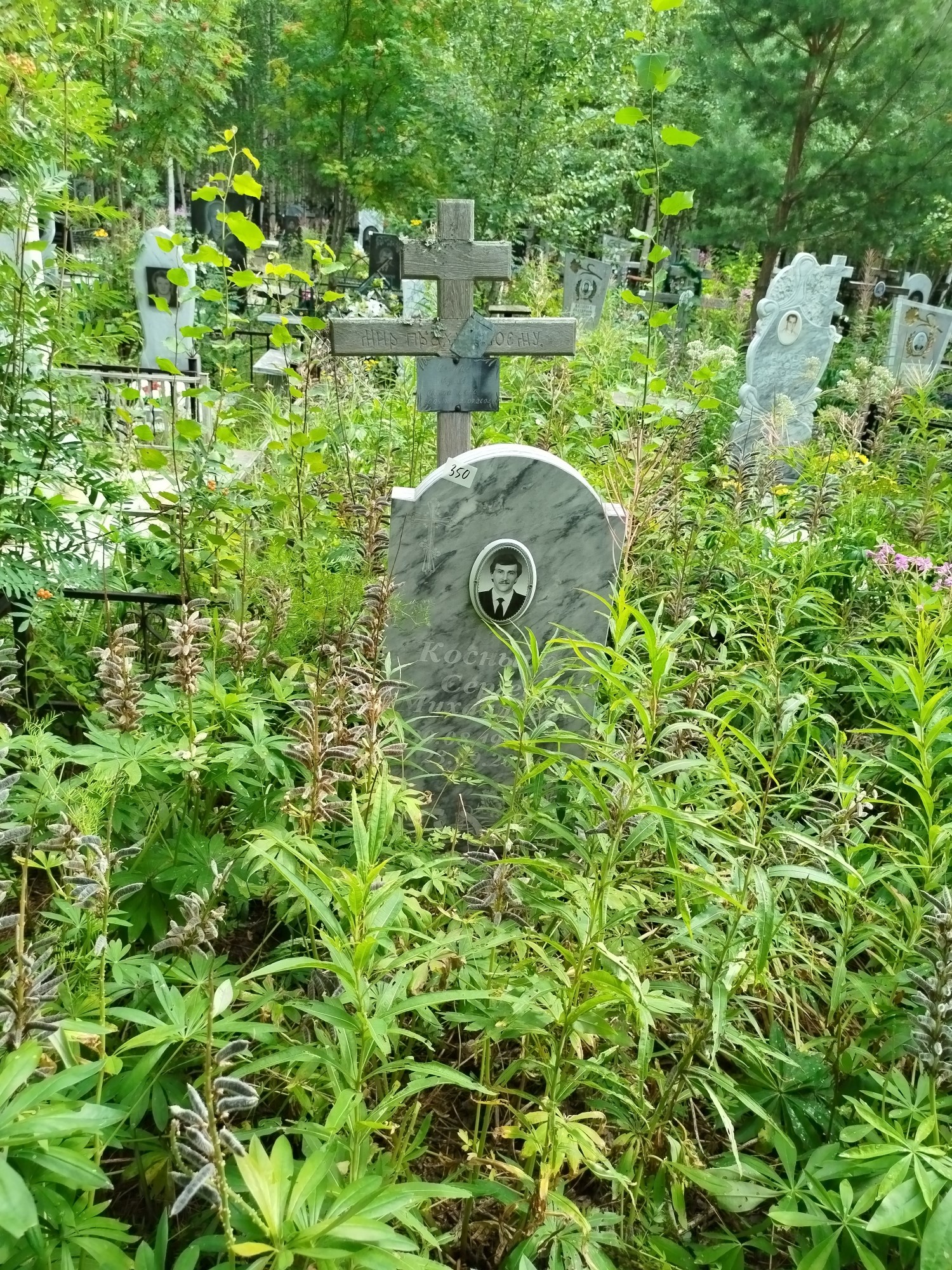 Коснырев Сергей Михайлович