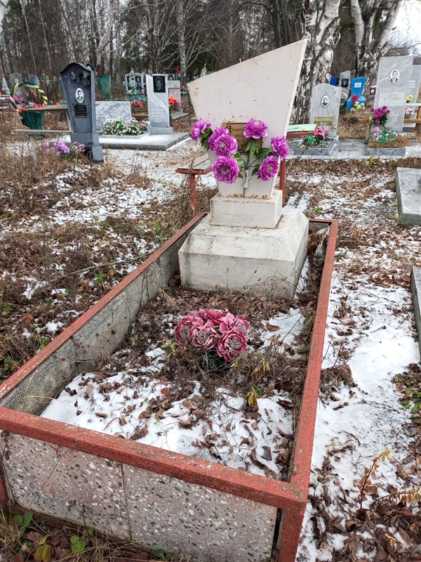 Новокрещенов Иван Васильевич