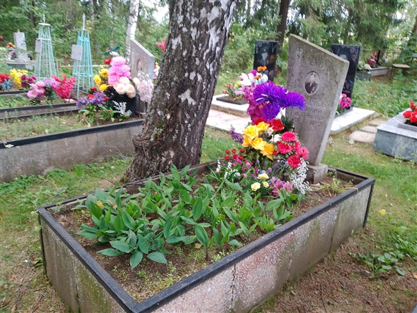 Любимов Василий Григорьевич