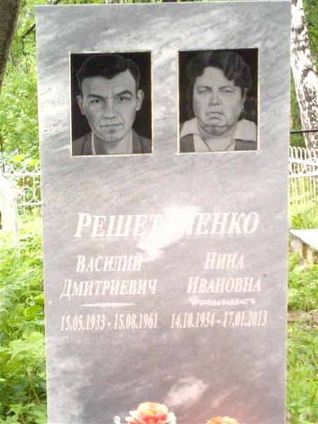 Решетиленко Василий Дмитриевич