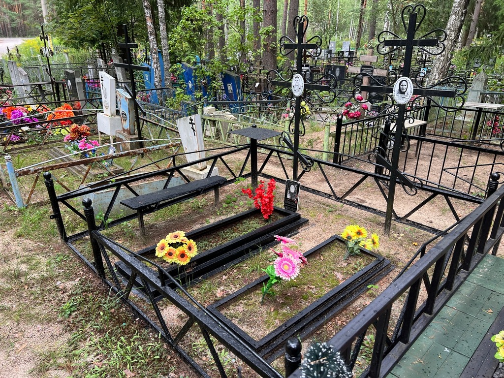 Полшкова Евгения Терентьевна
