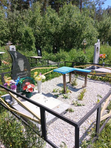 Бочкарев Николай Яковлевич