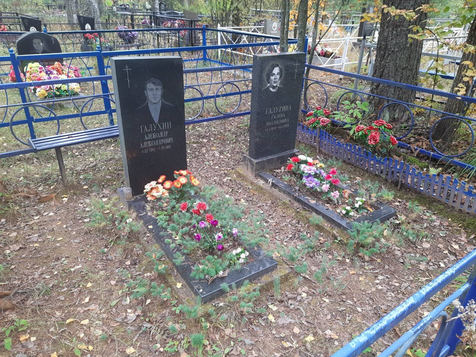Галухин Александр Александрович