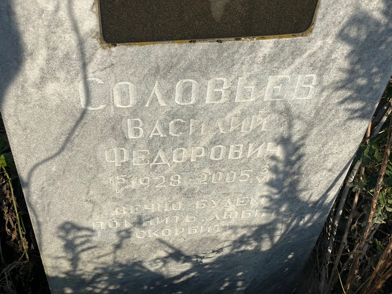 Соловьев