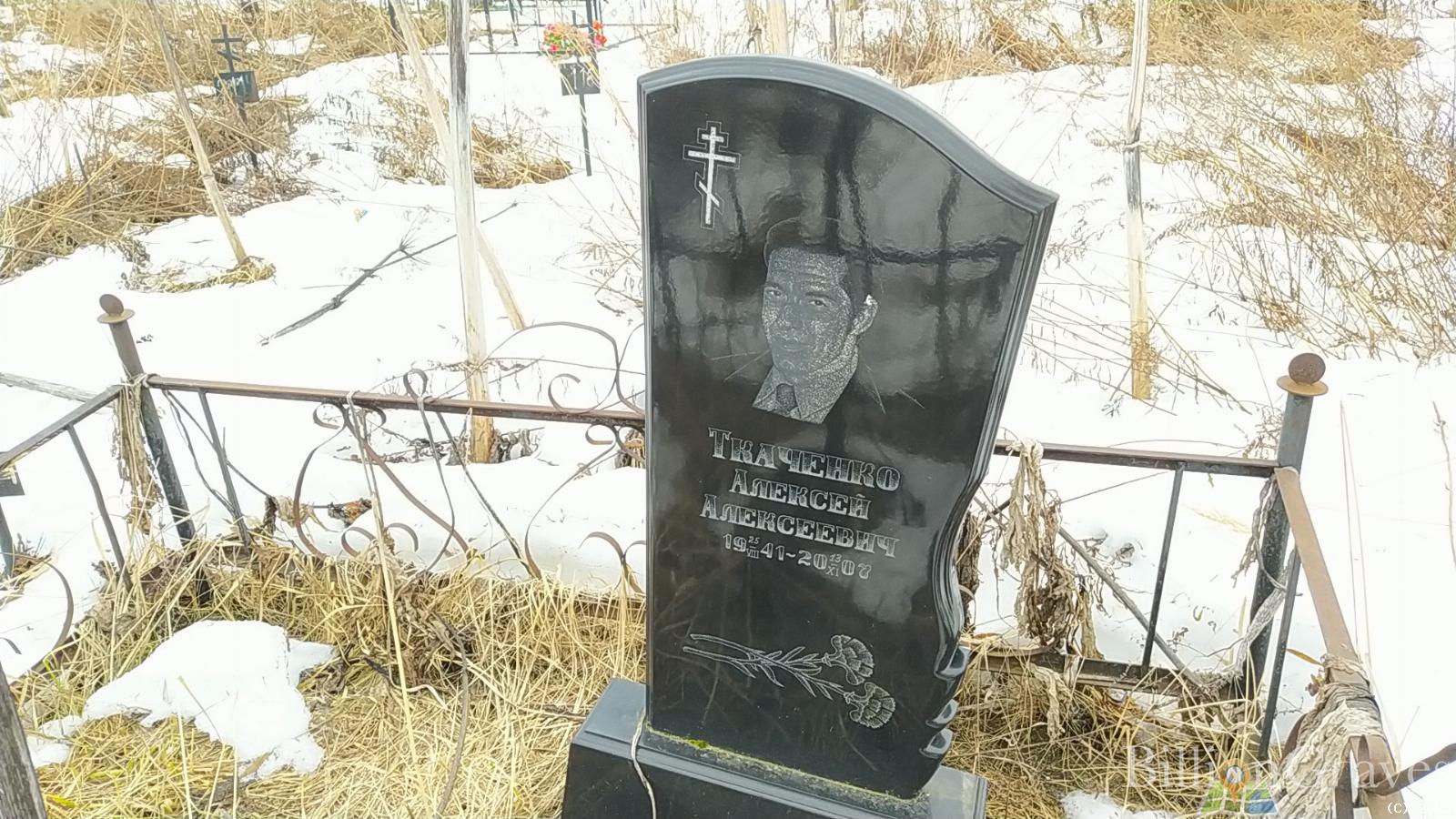 Ткаченко Алексей Алексеевич