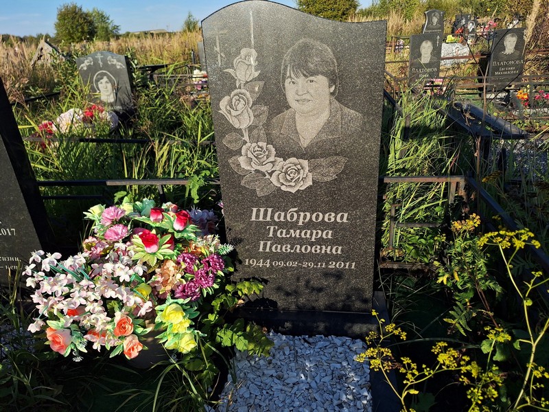 Шаброва