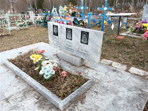 Попова Мария Михайловна
