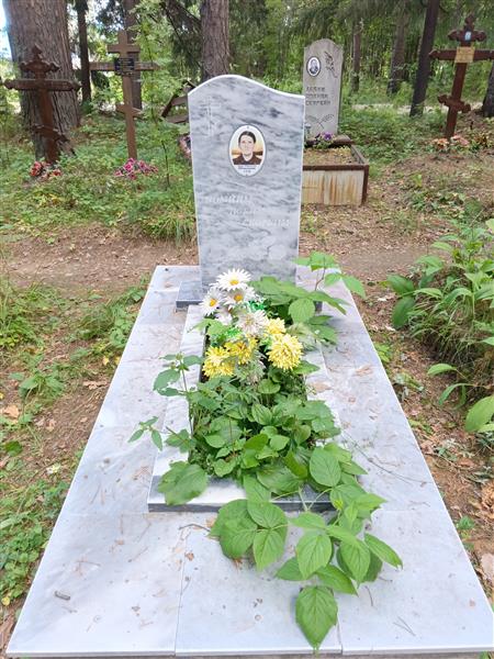 Шешукова Анна Марковна