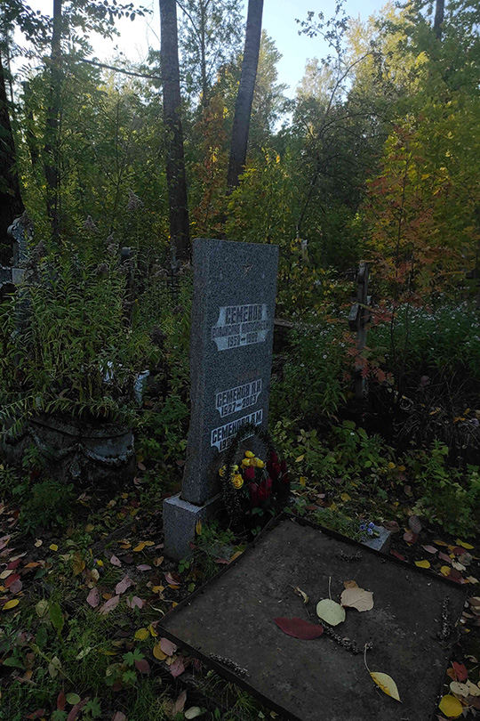 Семенов А. И.
