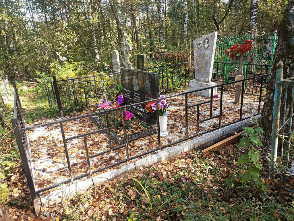 Панкратов Иван Алексеевич