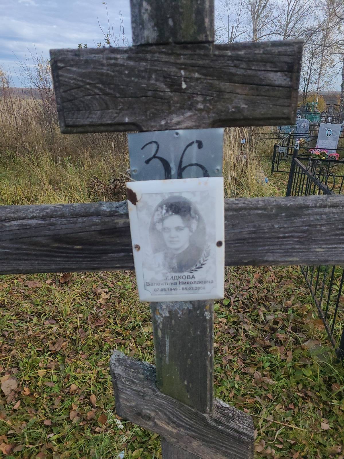 Жидкова Валентина Николаевна