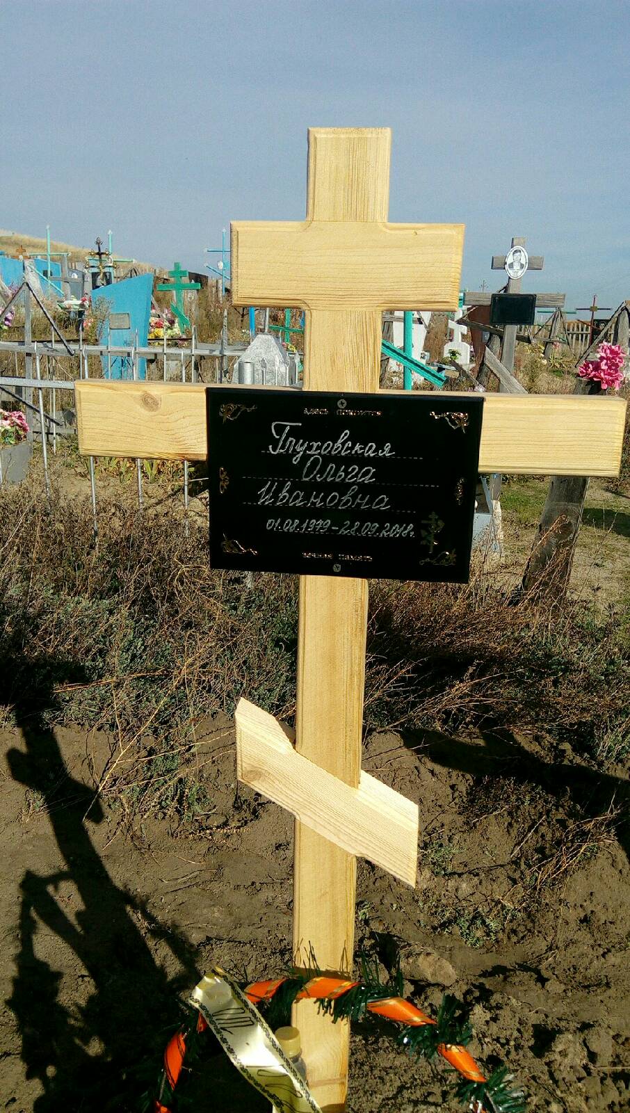 Глуховская Ольга Ивановна