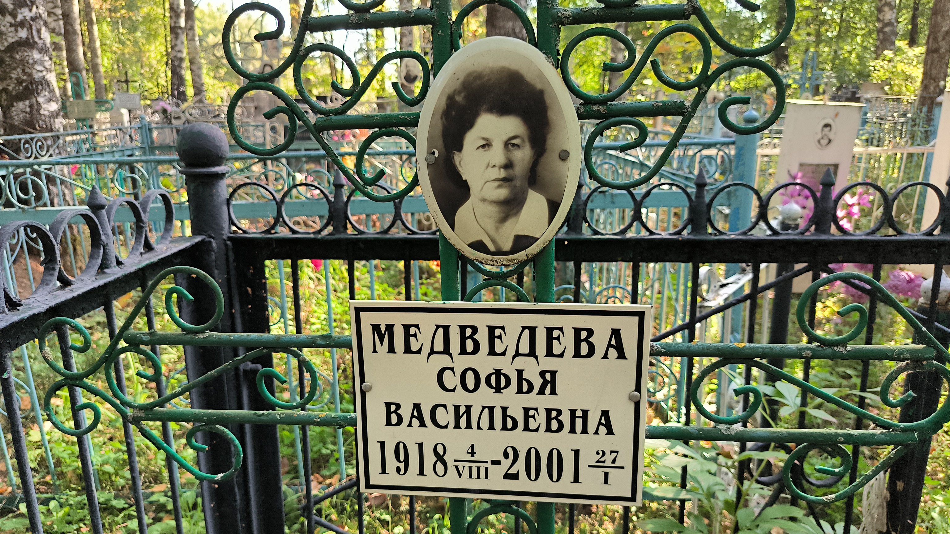 Медведев Василий Иванович