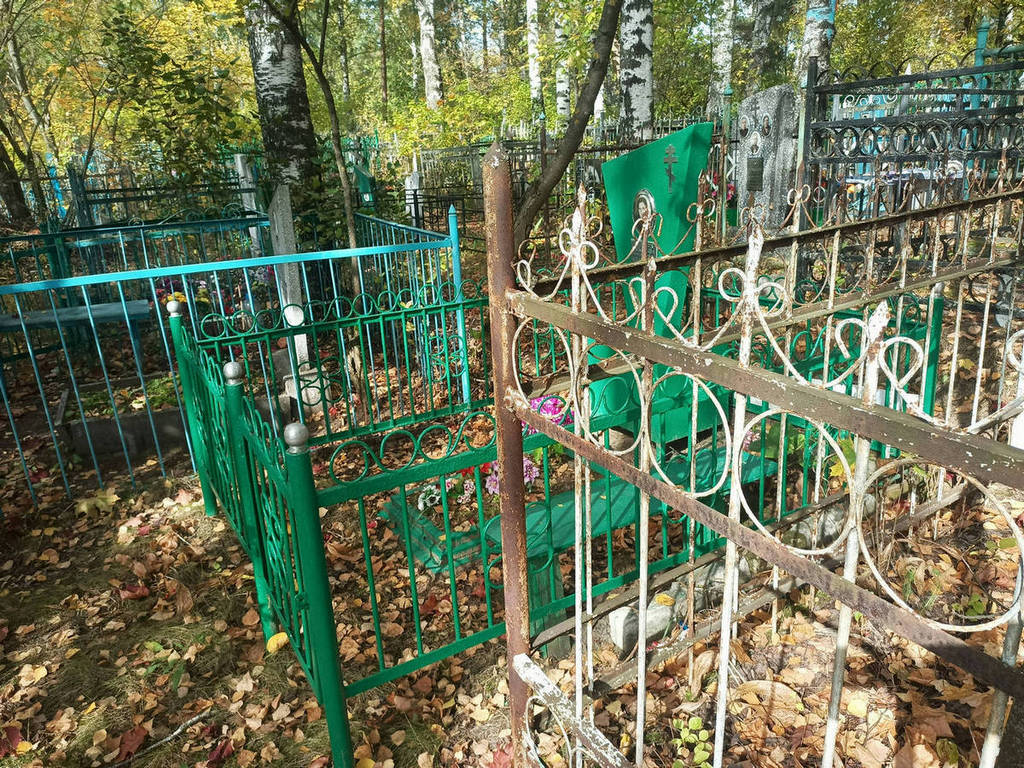 Панкратова Мария Флегонтовна