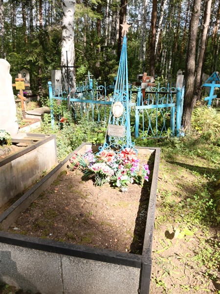 Серебряков Иван Васильевич