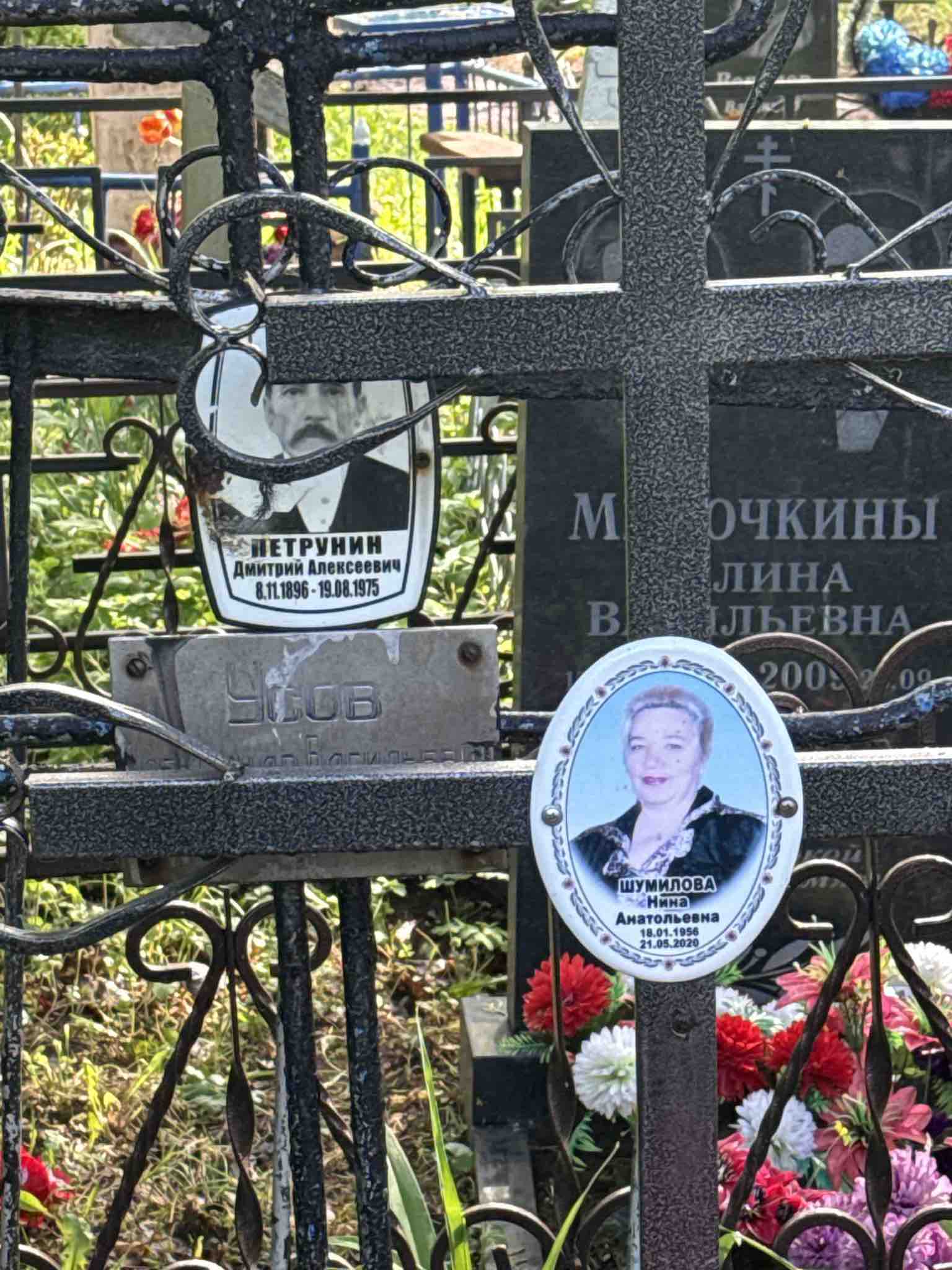 Шумилова Нина Анатольевна