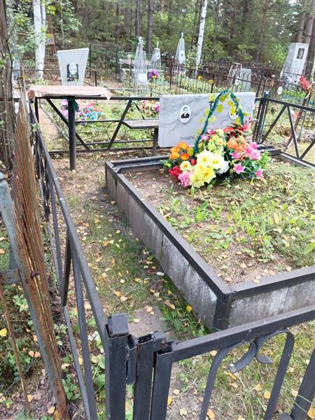 Белунькина Прасковья Андреевна