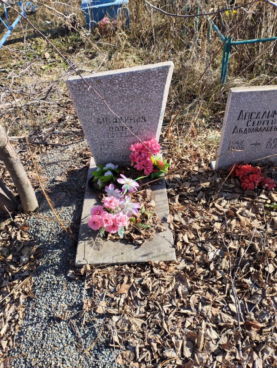 Ангалимов Павел Сергеевич