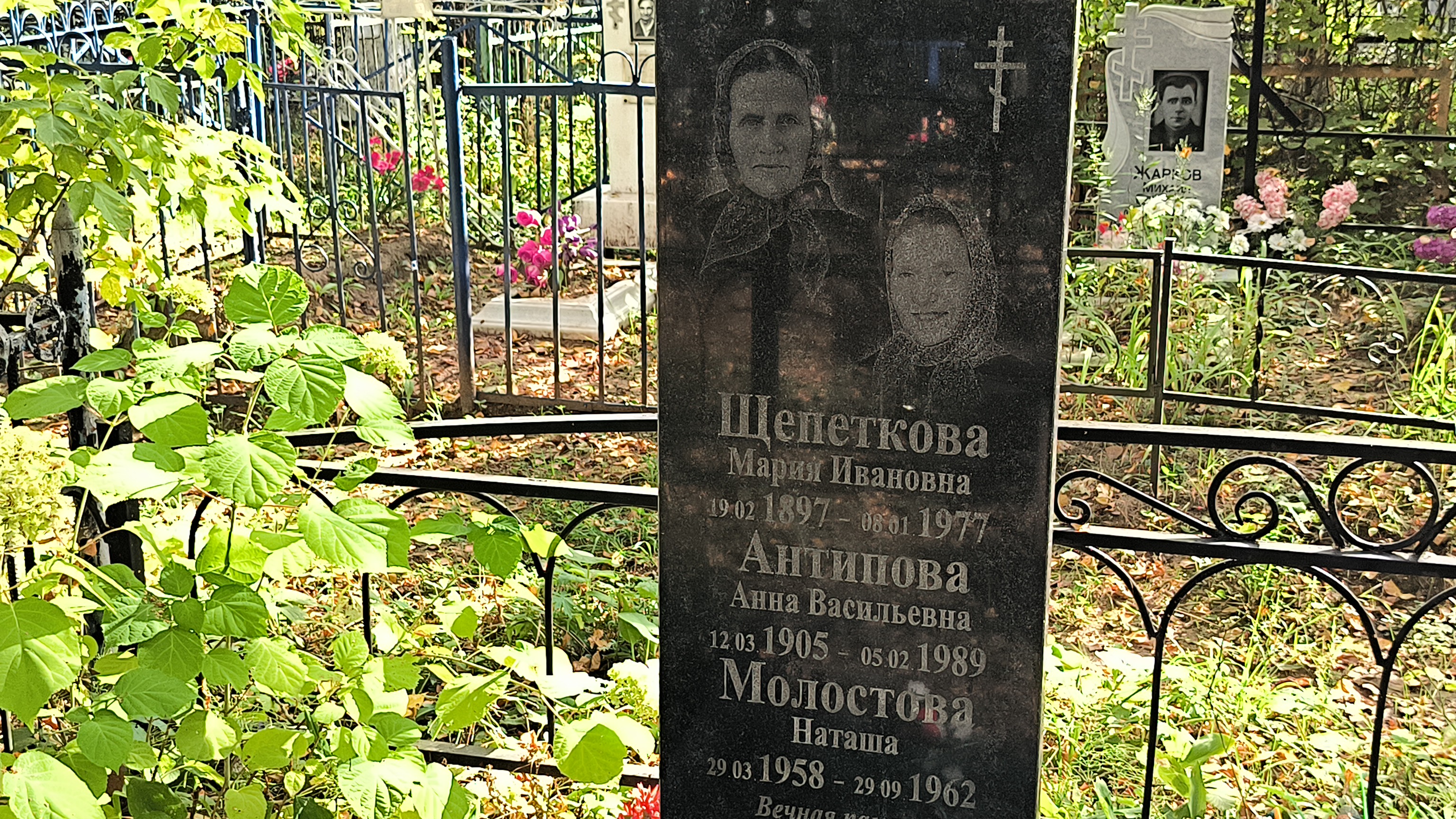 Молостова Наташа