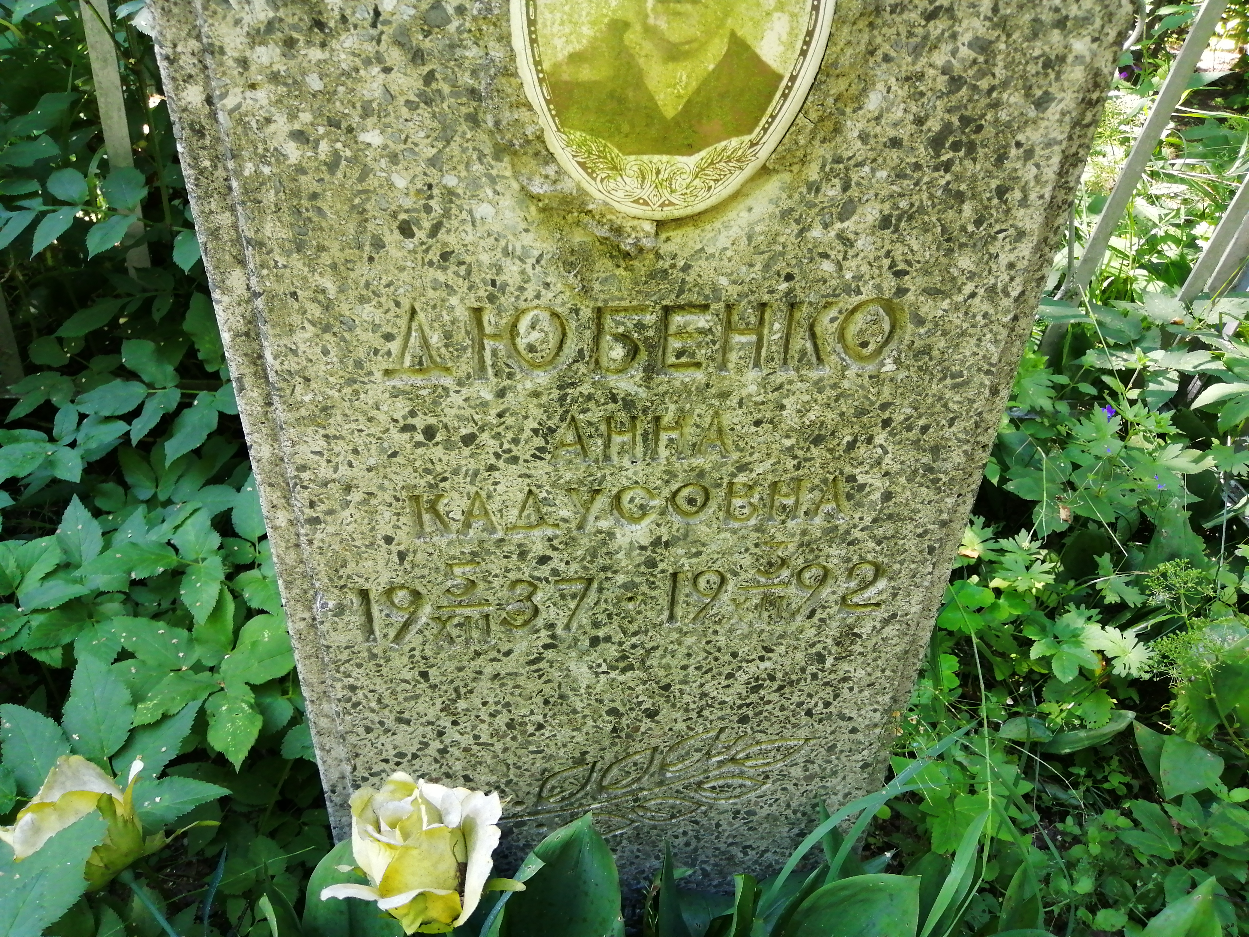 Дюбенко Анна Кадусовна