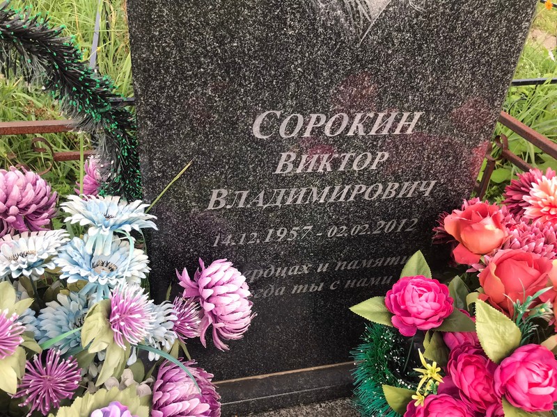 Сорокин