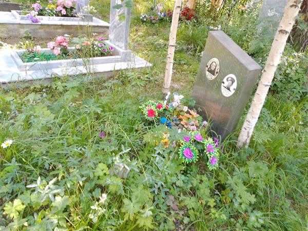 Канина Дарья Устиновна