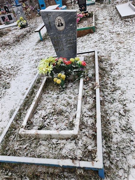 Брызгалова Анастасия Федоровна