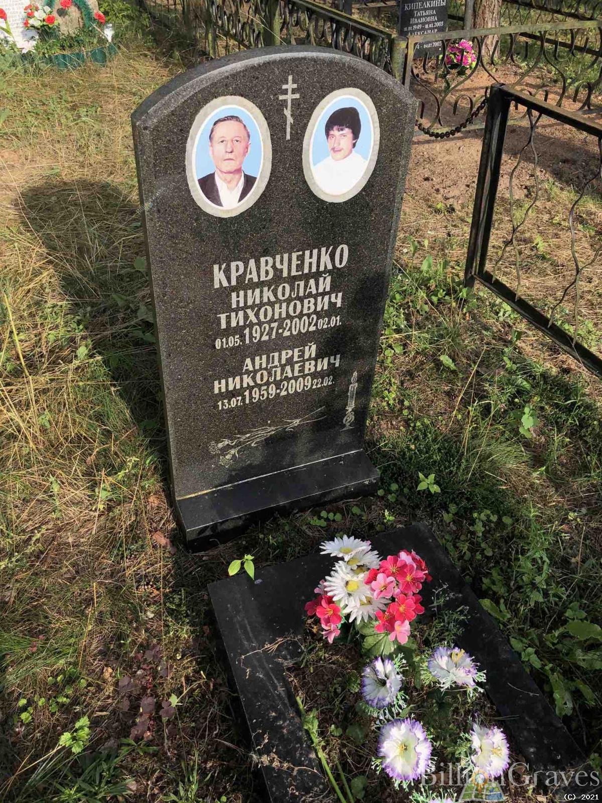 Кравченко Андрей Николаевич