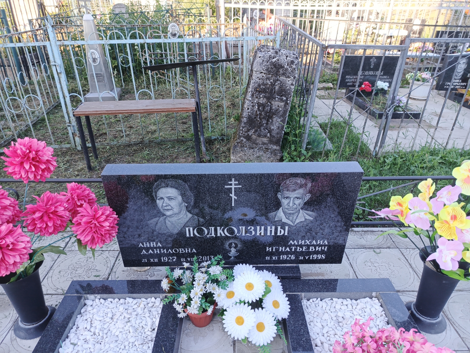 Подколзин Михаил Игнатьевич