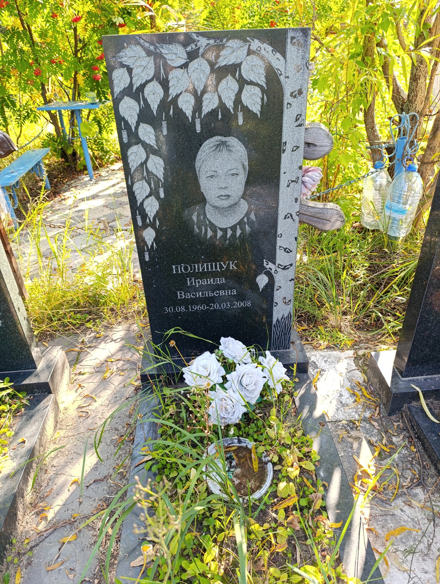 Полищук Ираида Васильевна