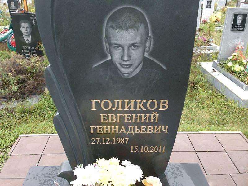 Голиков