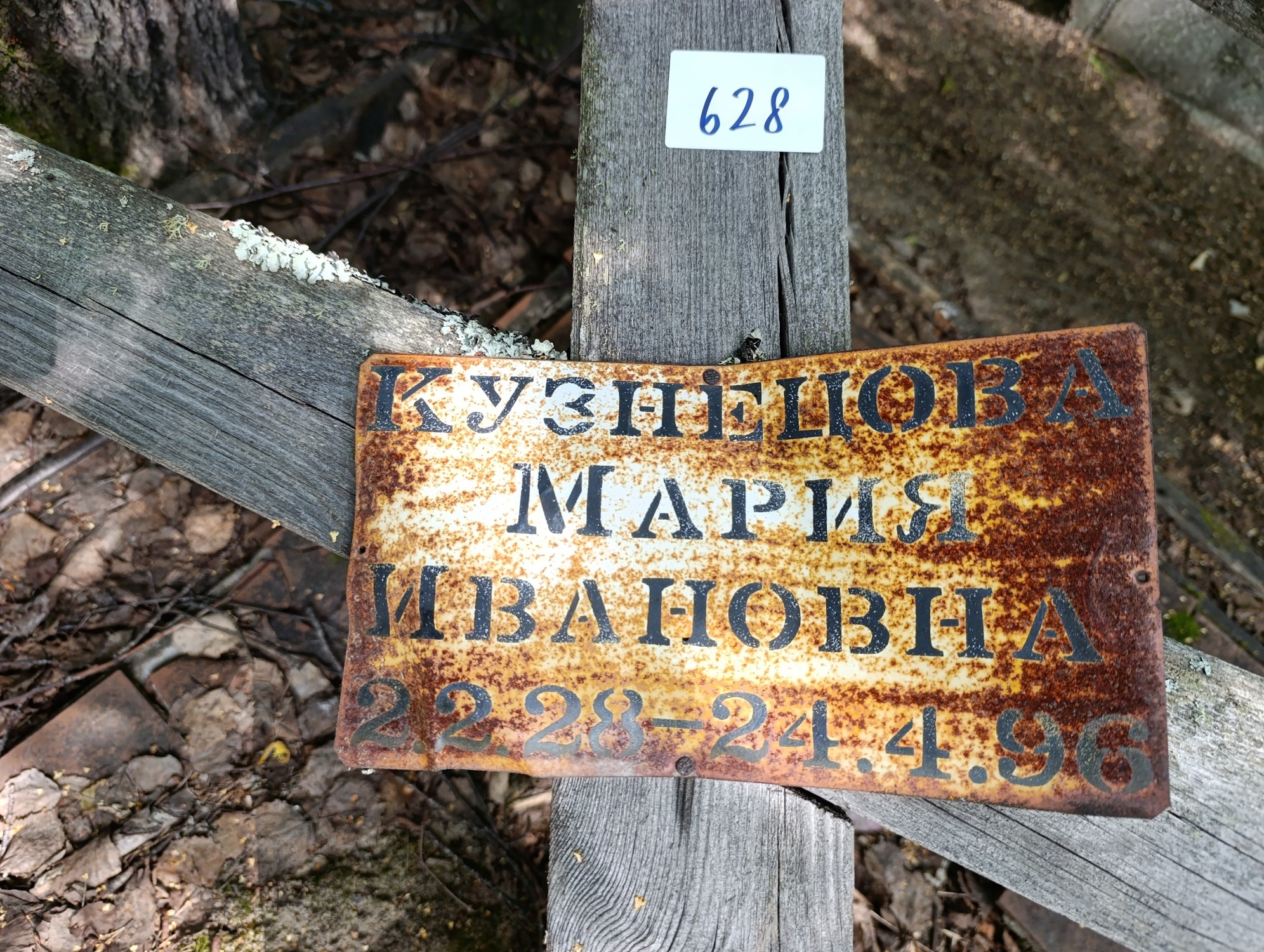 Кузнецова Мария Ивановна
