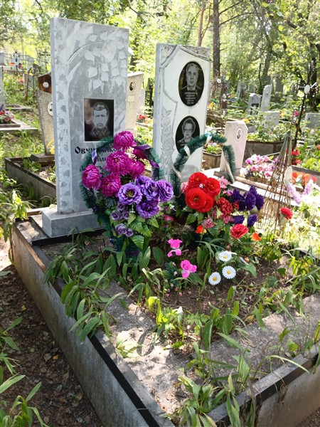 Овчинников Василий Леонтьевич