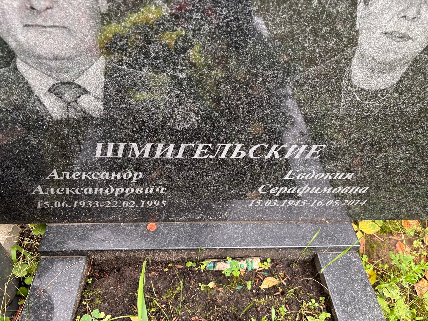 Шмигельский