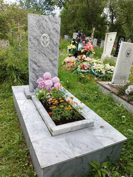 Щёголева Любовь Николаевна