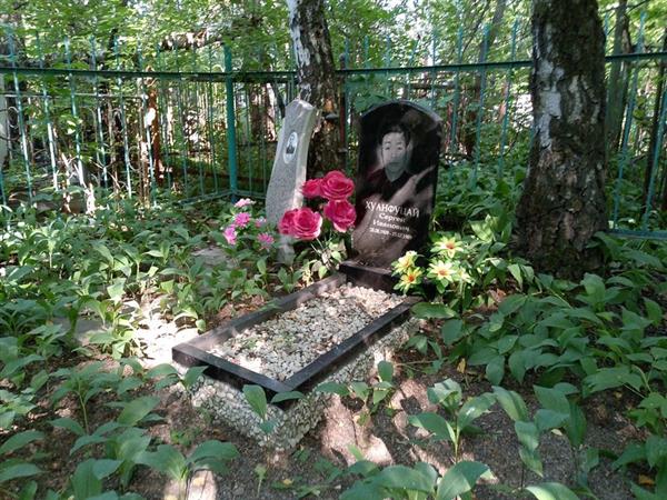 Хуанфуцай Сергей Иванович