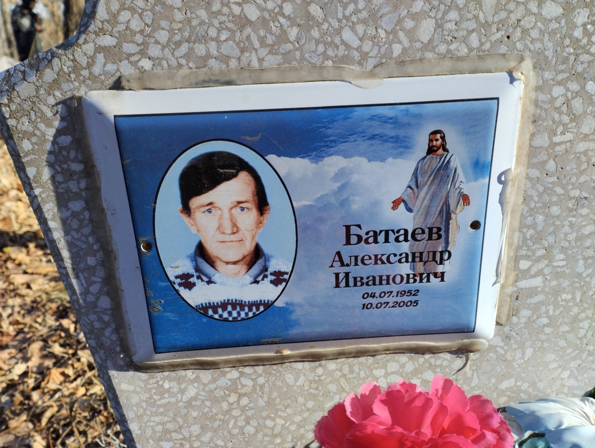 Батаев Александр Иванович