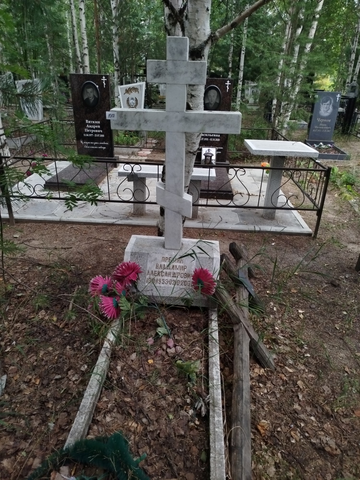 Премин Владимир Александрович