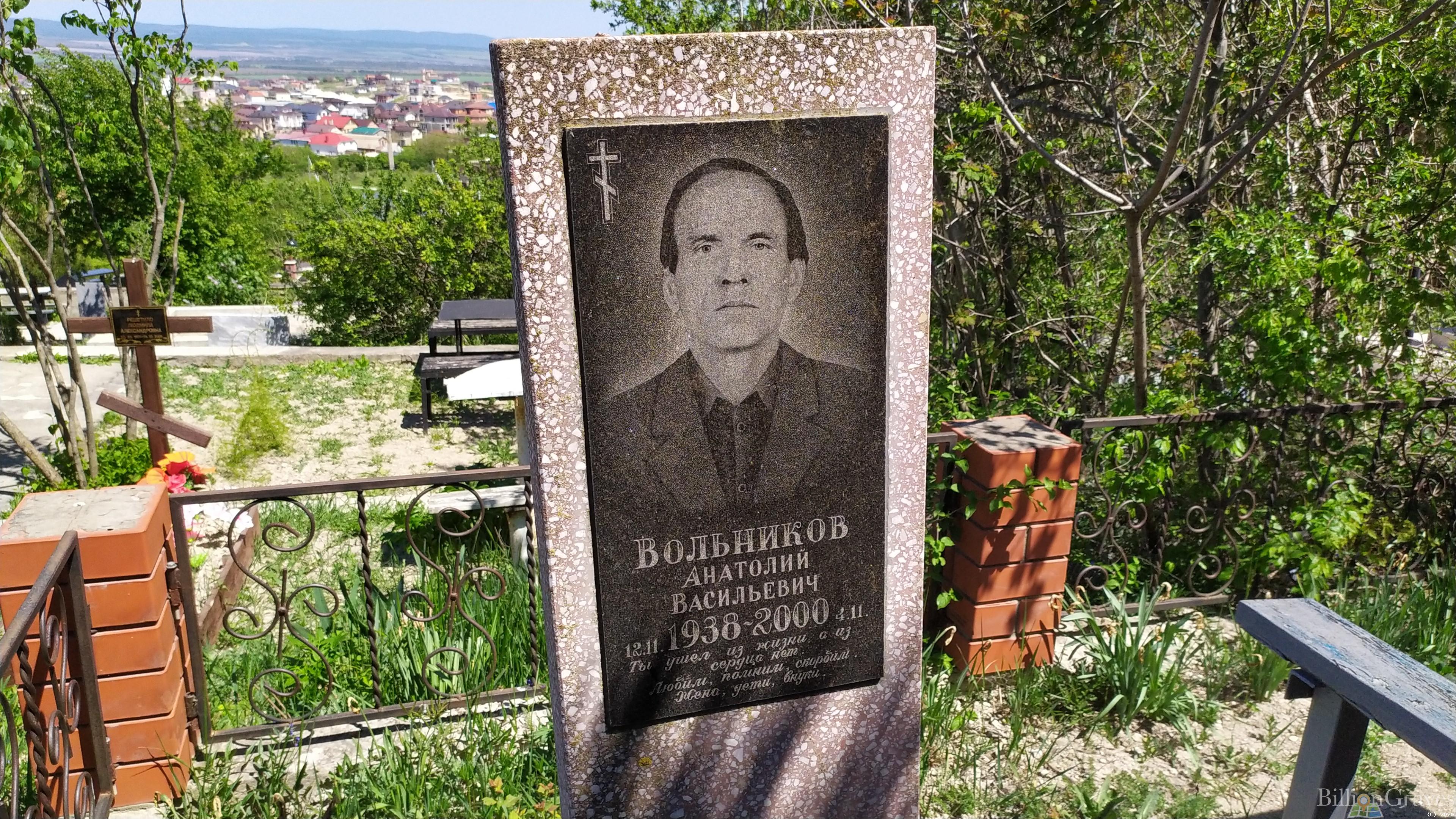 Вольников Антон Васильевич