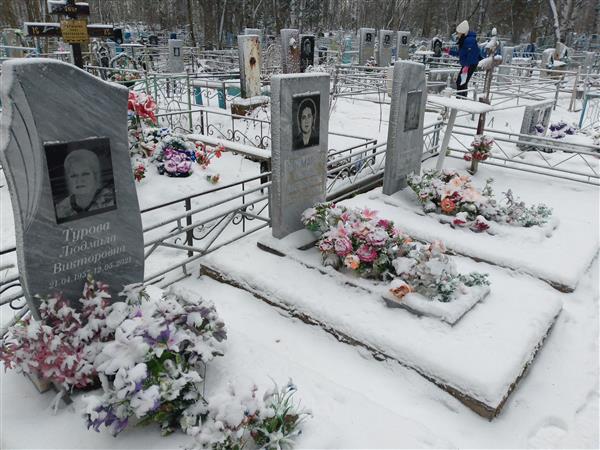 Турова Людмила Викторовна