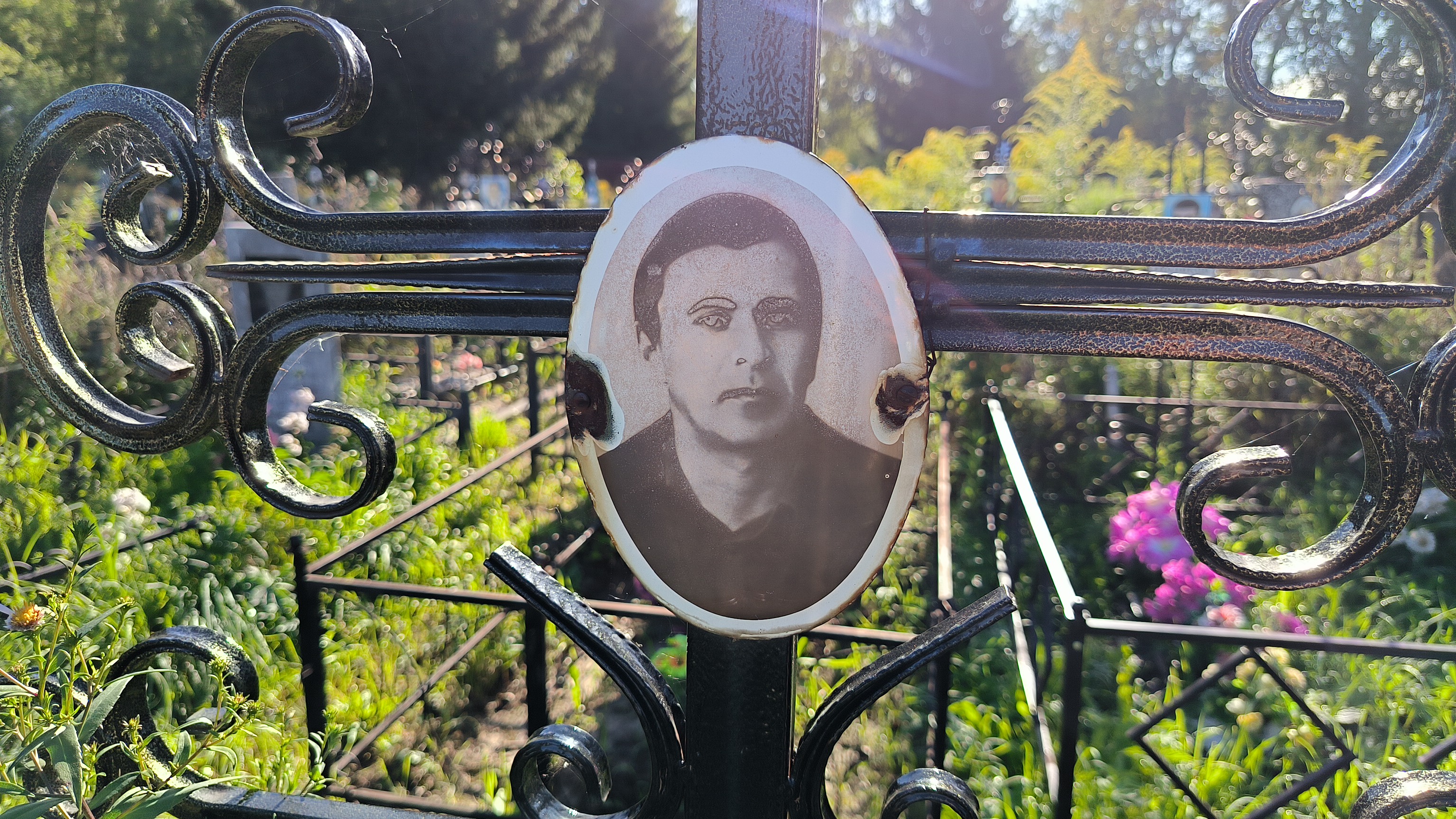 Александров Лев Михайлович