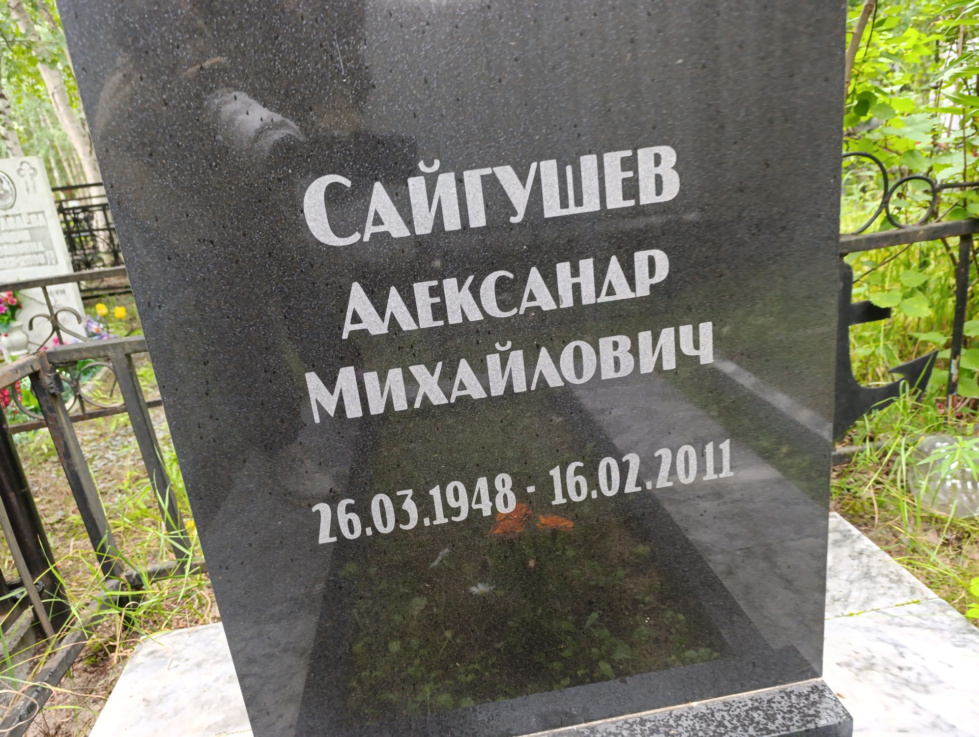 Сайгушев Александр Михайлович