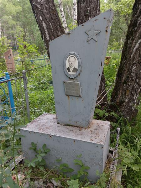 Горбачев Борис Иванович