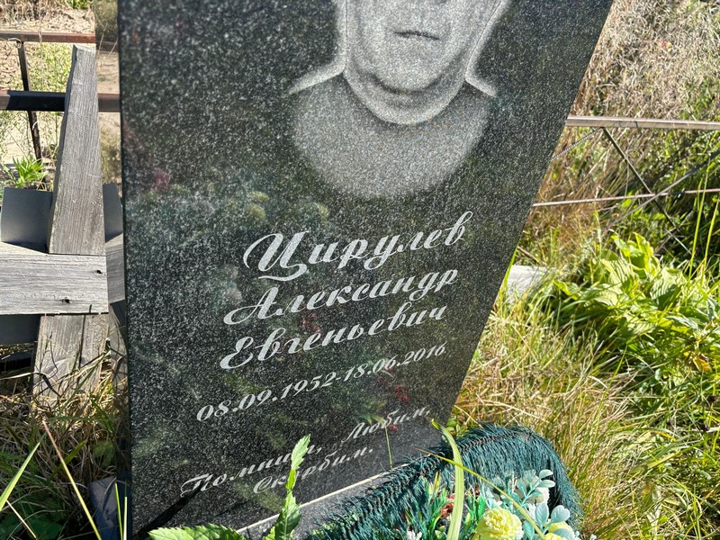 Цирулев