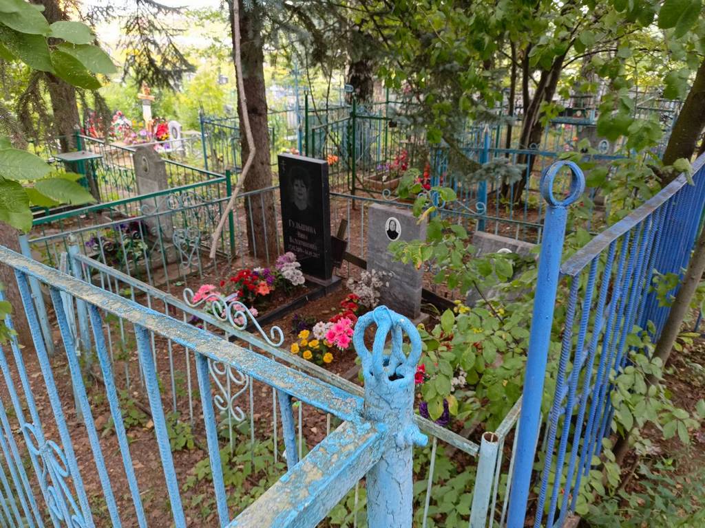 Горячева Мария Алексеевна