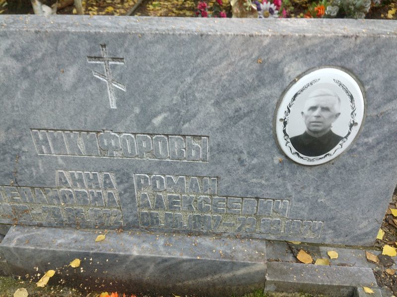 Никифоров