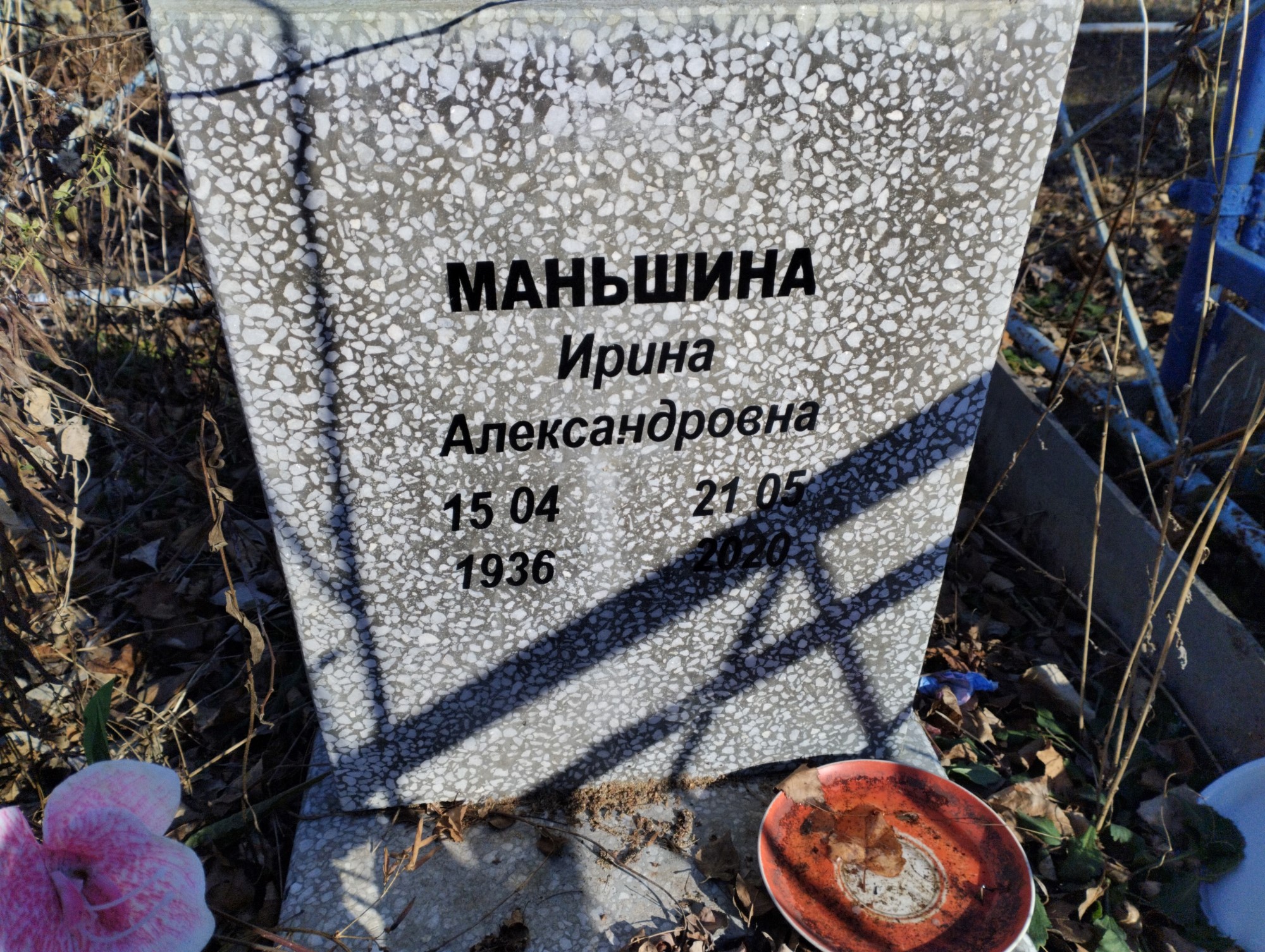 Маньшина Ирина Александровна