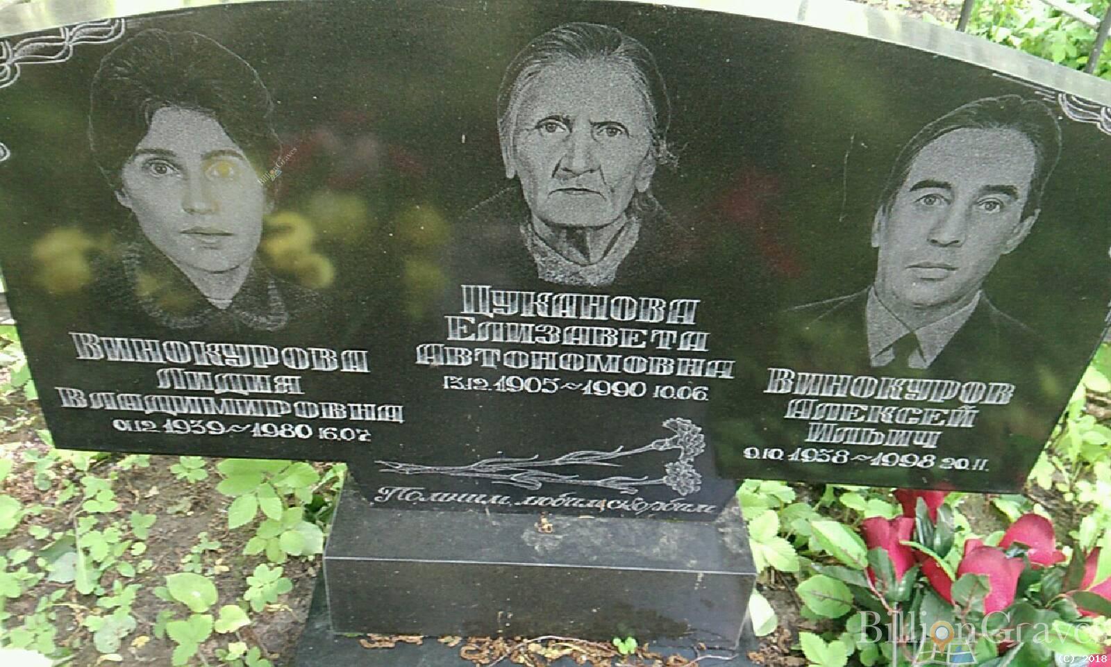Винокуров Алексей Ильич