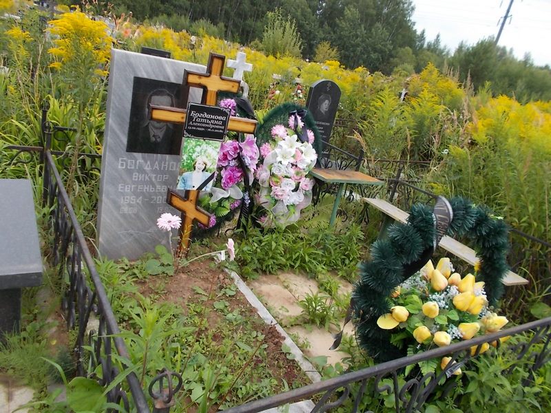 Богданова Татьяна Александровна